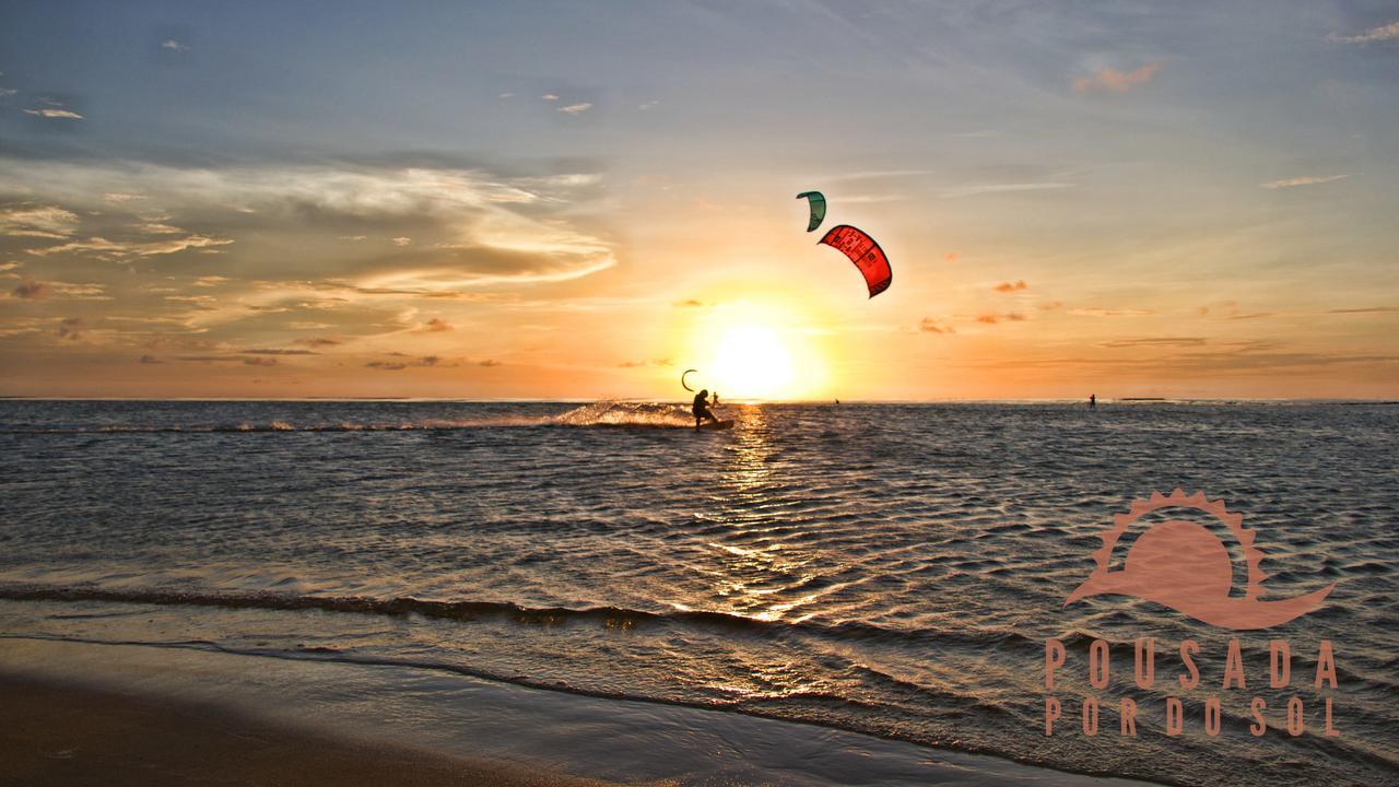 Pousada Por Do Sol Jijoca de Jericoacoara Luaran gambar