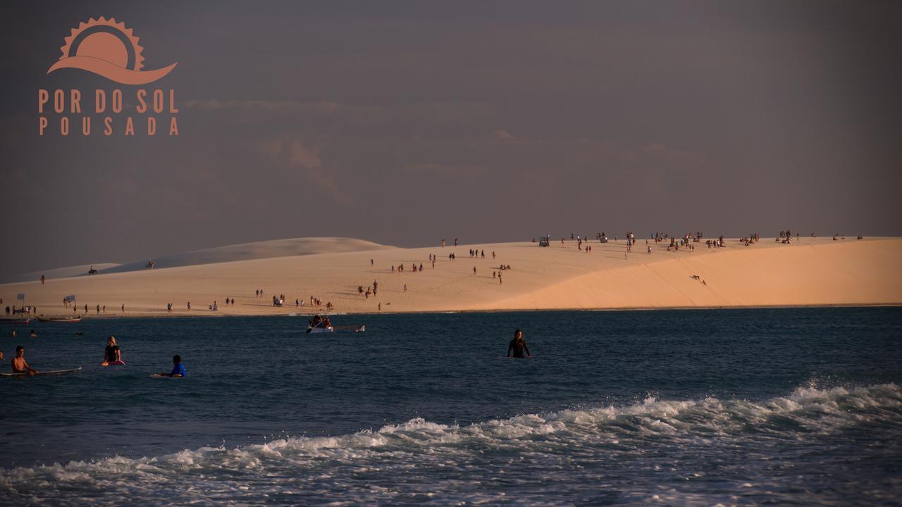 Pousada Por Do Sol Jijoca de Jericoacoara Luaran gambar