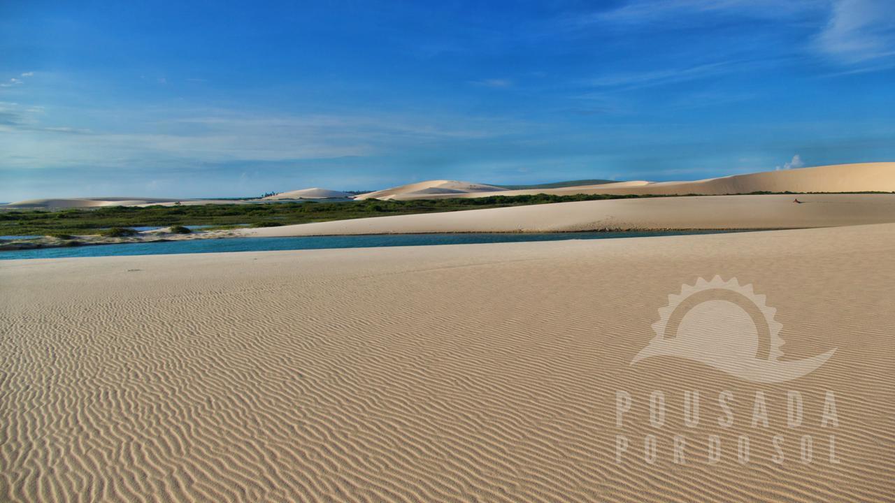 Pousada Por Do Sol Jijoca de Jericoacoara Luaran gambar