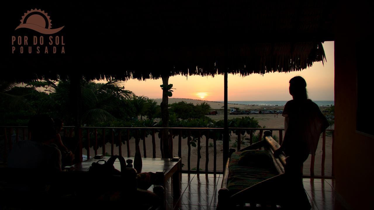 Pousada Por Do Sol Jijoca de Jericoacoara Luaran gambar